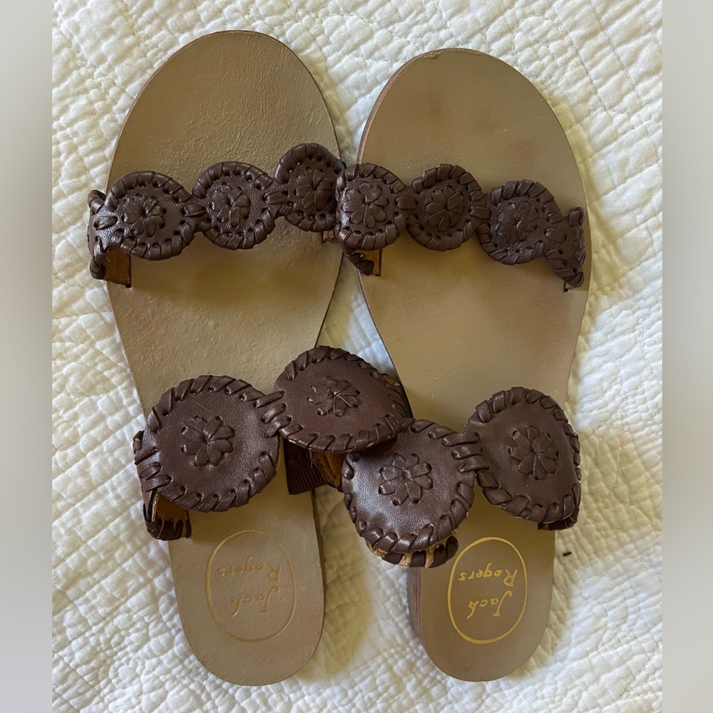 Jack Rogers Sandals